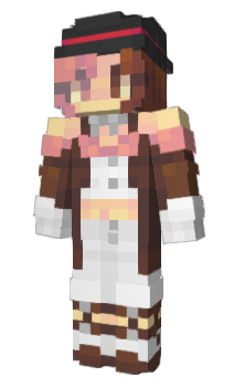 Minecraft skin Dream117