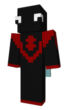 Minecraft скін по ніку AR301