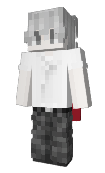 Minecraft скин по нику Quanbell