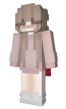 Minecraft скін по ніку Quanbell