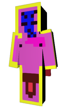 Minecraft скін по ніку Quanbell
