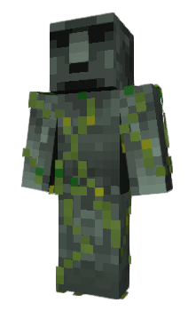 Minecraft skin Trollgexe