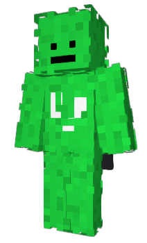 Minecraft skin VertexIsHere