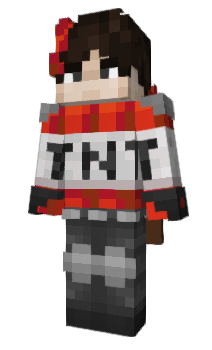 Minecraft skin daisep