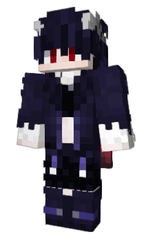 Minecraft skin Hanzohansome