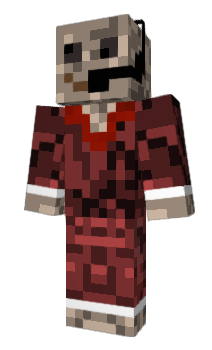 Minecraft skin ItsGundy
