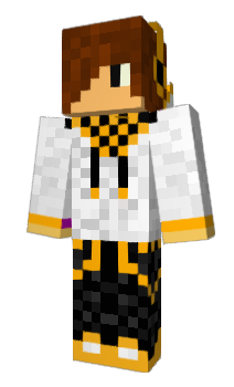 Minecraft скин по нику MommyLegs