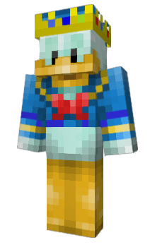 Minecraft skin MrMerl