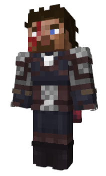 Minecraft скин по нику Buzzo14