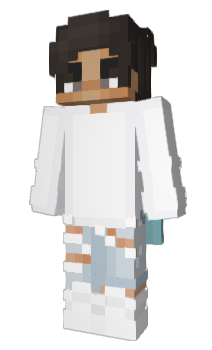 Minecraft скин по нику LaKevin