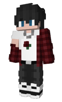 Minecraft skin Smake_RL