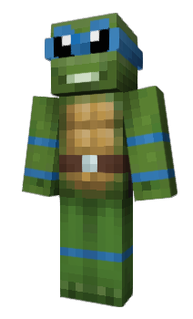 Minecraft скін по ніку Usaginou
