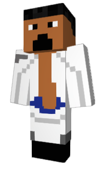 Minecraft skin JapapneseFeetOil