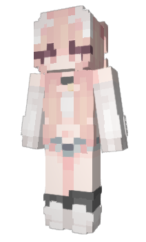 Minecraft skin RobloxGangsterSr