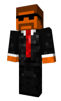 Minecraft скин по нику Tupo_