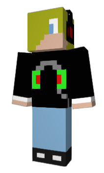Minecraft скин по нику Chaere