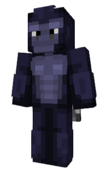 Minecraft skin Spelon