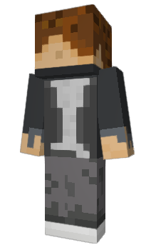 Minecraft скін по ніку Weathercraft