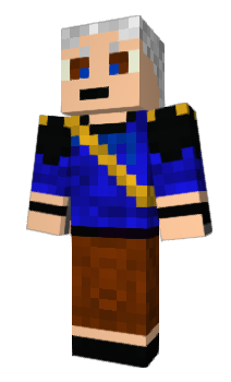 Minecraft скін по ніку thayth