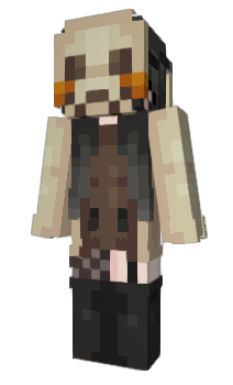 Minecraft skin mimuki