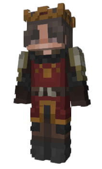 Minecraft skin CunmingLee