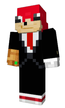 Minecraft skin FunManD