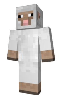 Minecraft скін по ніку Mepod
