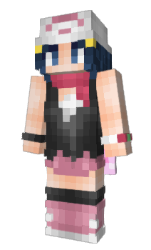 Minecraft skin POTATEYosh