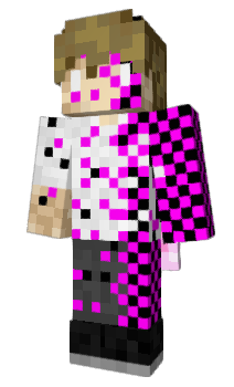 Minecraft скін по ніку GC9exe