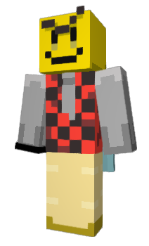 Minecraft skin Ntimer