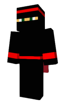 Minecraft skin ShawnShaw