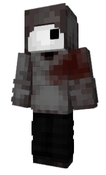 Minecraft скин по нику ToxicWaste78