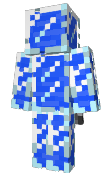 Minecraft skin takghan