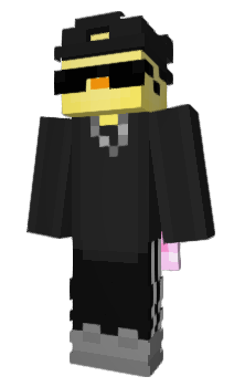 Minecraft skin zaf43574