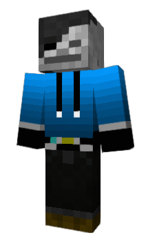 Minecraft скін по ніку EG8