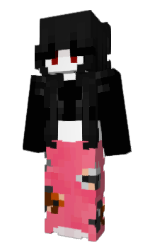 Minecraft skin Potatte