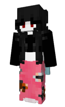 Minecraft скин по нику Potatte