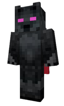 Minecraft skin _VapeToggled_