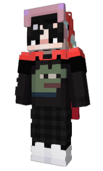 Minecraft скин по нику x_x__