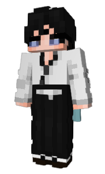 Minecraft скін по ніку 2livess