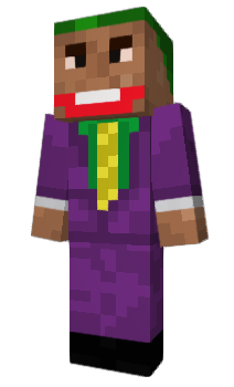 Minecraft скін по ніку BruhGamer