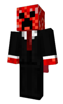 Minecraft скин по нику DenisZ