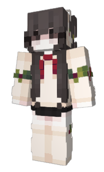 Minecraft скин по нику HUEVV