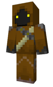 Minecraft скин по нику kingotte