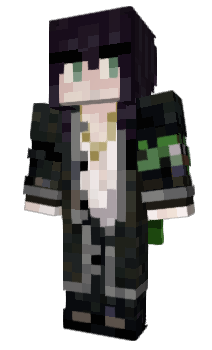 Minecraft skin resurere