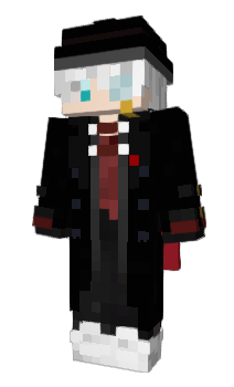 Minecraft skin Ishak12