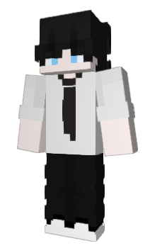 Minecraft skin Nazaren