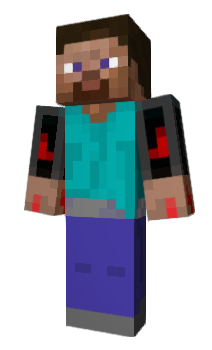 Minecraft скін по ніку TheChop