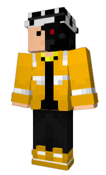 Minecraft skin KPTSS_Micei