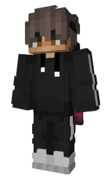 Minecraft скин по нику DreddL0rd